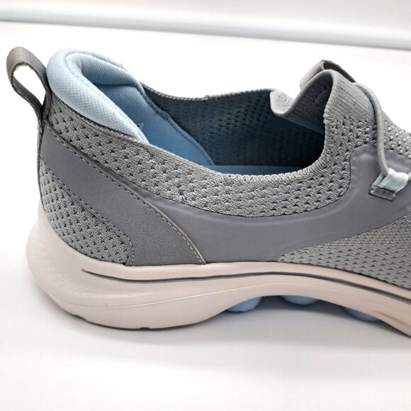 Skechers Womens Go Walk 7 Abie Sneaker - Size 11 - Picture 12 of 15